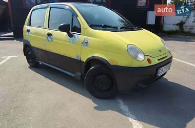 Хэтчбек Daewoo Matiz 2008 в 