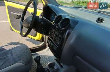 Хэтчбек Daewoo Matiz 2008 в 