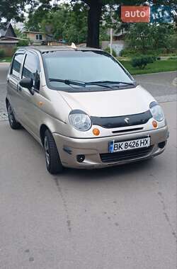 Хэтчбек Daewoo Matiz 2008 в Фастове