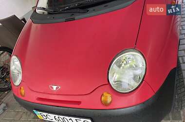 Хэтчбек Daewoo Matiz 2009 в 
