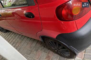 Хэтчбек Daewoo Matiz 2009 в 