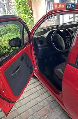 Хэтчбек Daewoo Matiz 2009 в 