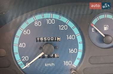 Хэтчбек Daewoo Matiz 2008 в 