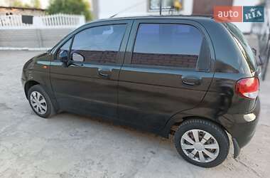 Хэтчбек Daewoo Matiz 2011 в 