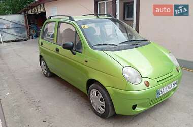 Хетчбек Daewoo Matiz 2006 в Гайвороні