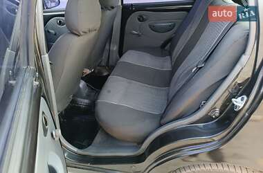 Хэтчбек Daewoo Matiz 2011 в 