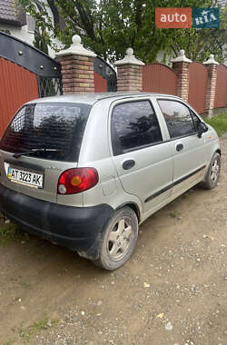 Хэтчбек Daewoo Matiz 2007 в 