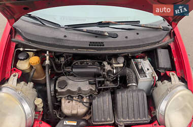 Хэтчбек Daewoo Matiz 2007 в 