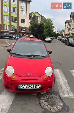 Хетчбек Daewoo Matiz 2007 в Києві