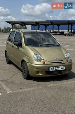 Хэтчбек Daewoo Matiz 2011 в Кривом Роге