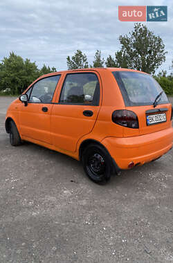 Хэтчбек Daewoo Matiz 2012 в 