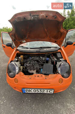 Хэтчбек Daewoo Matiz 2012 в 