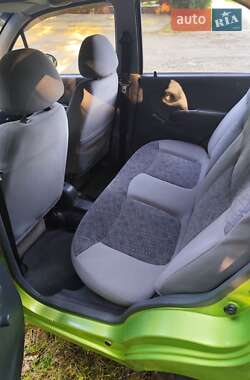 Хэтчбек Daewoo Matiz 2007 в 