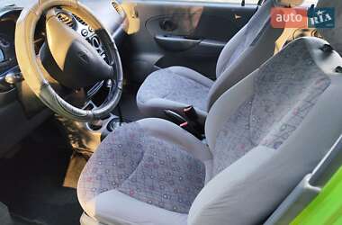 Хэтчбек Daewoo Matiz 2007 в 