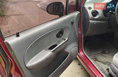 Хэтчбек Daewoo Matiz 2008 в 
