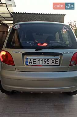 Хэтчбек Daewoo Matiz 2008 в 