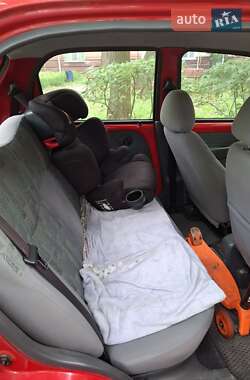 Хэтчбек Daewoo Matiz 2011 в 