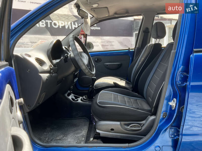 Хэтчбек Daewoo Matiz 2013 в Белой Церкви фото 10 Хэтчбек Daewoo Matiz 2013 в Белой Церкви