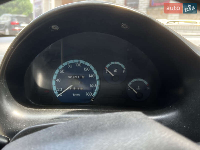 Хэтчбек Daewoo Matiz 2013 в Белой Церкви фото 13 Хэтчбек Daewoo Matiz 2013 в Белой Церкви