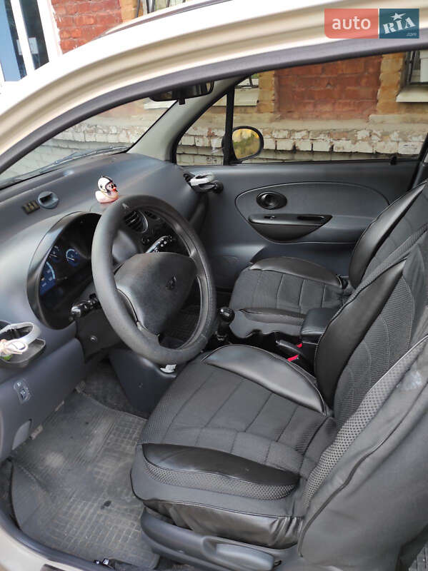 Хэтчбек Daewoo Matiz 2013 в Днепре