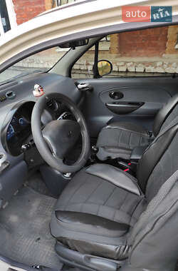 Хэтчбек Daewoo Matiz 2013 в 