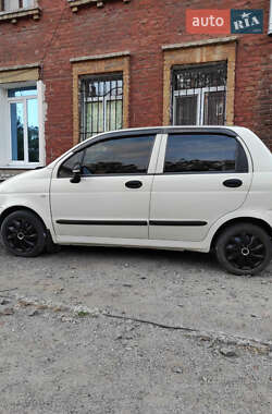 Хэтчбек Daewoo Matiz 2013 в 