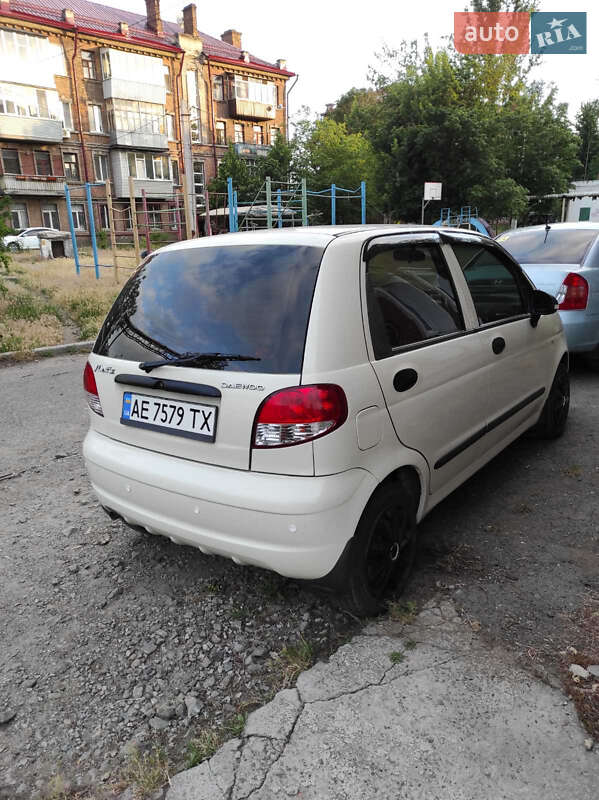 Хэтчбек Daewoo Matiz 2013 в Днепре