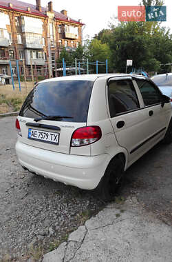 Хэтчбек Daewoo Matiz 2013 в 