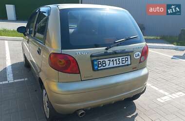 Хетчбек Daewoo Matiz 2005 в 