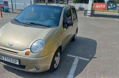 Хетчбек Daewoo Matiz 2005 в 