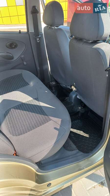 Хэтчбек Daewoo Matiz 2005 в Киеве