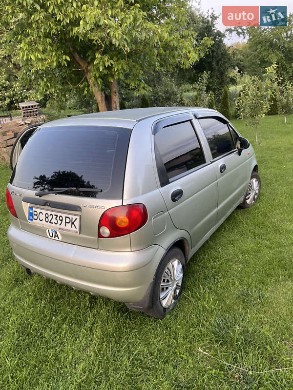 Хэтчбек Daewoo Matiz 2006 в Львове фото 3 Хэтчбек Daewoo Matiz 2006 в Львове