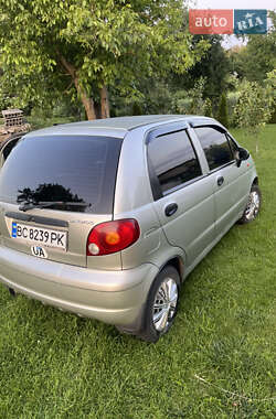 Хэтчбек Daewoo Matiz 2006 в 