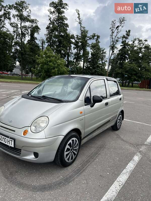 Хэтчбек Daewoo Matiz 2008 в Гатном