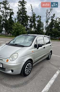 Хэтчбек Daewoo Matiz 2008 в 