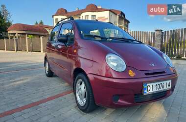 Хэтчбек Daewoo Matiz 2007 в 