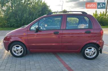 Хэтчбек Daewoo Matiz 2007 в 