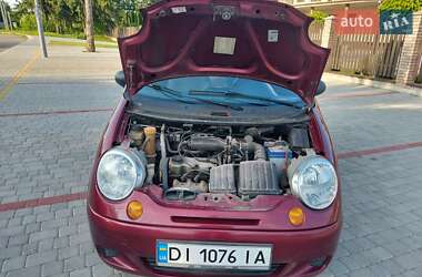 Хэтчбек Daewoo Matiz 2007 в 