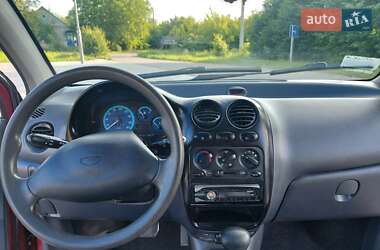 Хэтчбек Daewoo Matiz 2007 в 