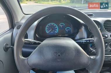 Хэтчбек Daewoo Matiz 2007 в 