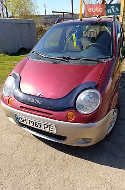 Хэтчбек Daewoo Matiz 2006 в 