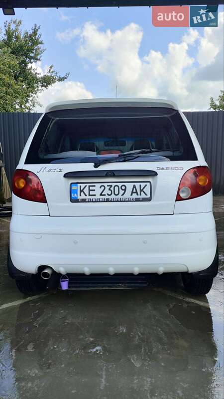Хетчбек Daewoo Matiz 2008 в Новомосковську