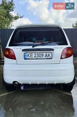 Хэтчбек Daewoo Matiz 2008 в 