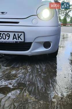 Хэтчбек Daewoo Matiz 2008 в 