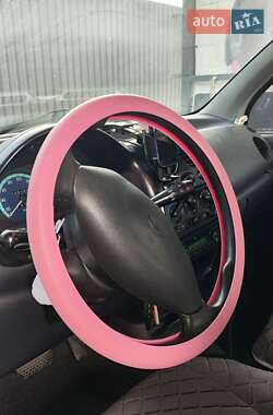 Хэтчбек Daewoo Matiz 2008 в 