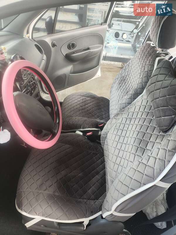 Хетчбек Daewoo Matiz 2008 в Новомосковську