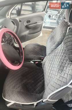 Хэтчбек Daewoo Matiz 2008 в 