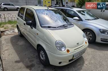 Хетчбек Daewoo Matiz 2010 в 