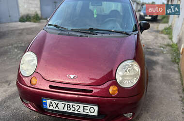 Хэтчбек Daewoo Matiz 2007 в Харькове