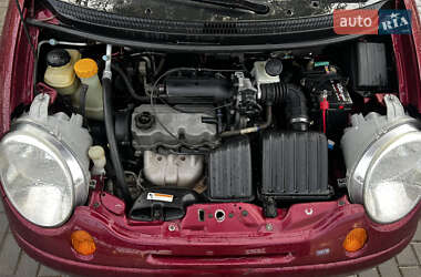 Хэтчбек Daewoo Matiz 2007 в 